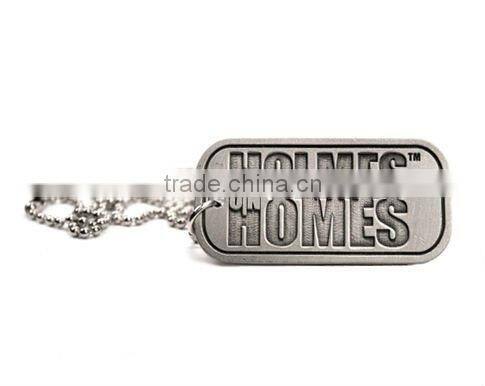 stamping Metal Dog Tags