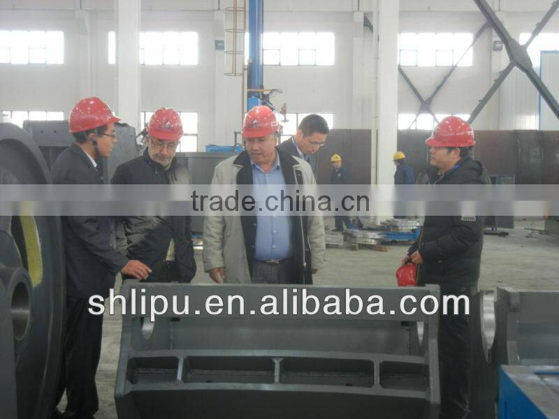 Professional Pulse Dust Collector Manufacturer From Shanghai Lipu