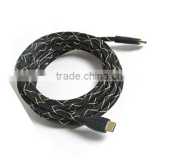 Double Ended HDMI Cabo Repair for 4K 3D for Version1.4