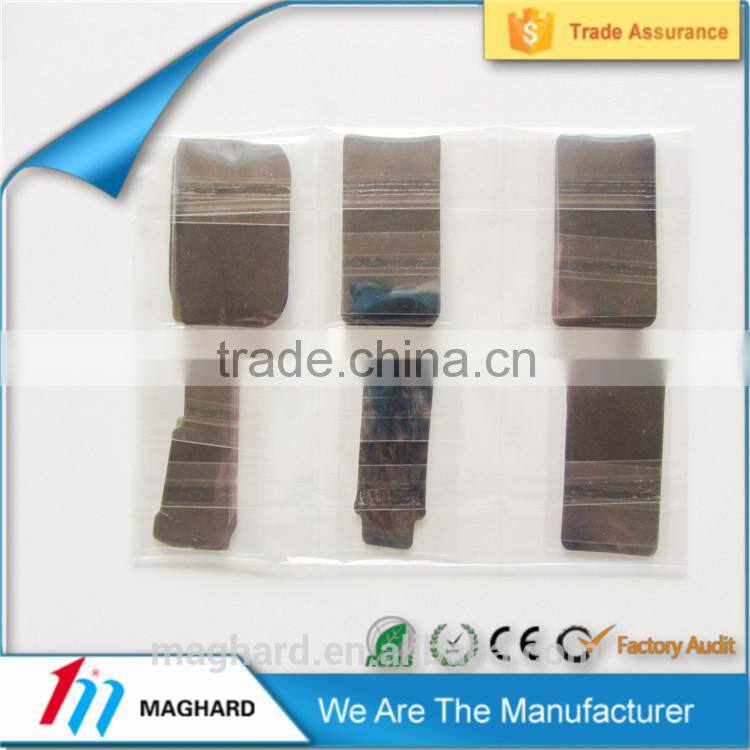 factory price wholesale customized fashionable magnetic business card for promotional gift