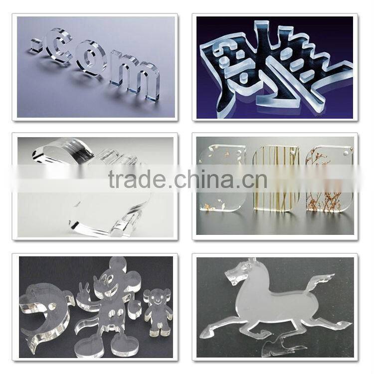 Guangzhou CE,FDA certification 1300*2500mm HQ-1325 co2 acrylic laser cutting machine