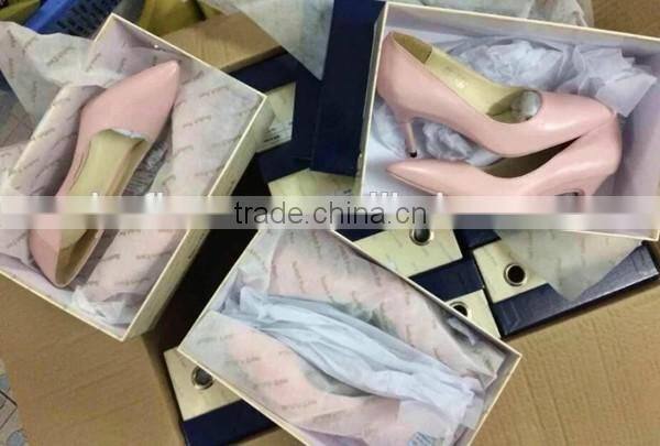 Wholesale adjustable-Possible foldable heels ladies sandals women shoes