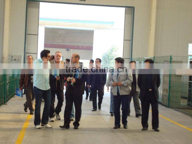 55hp 4WD Farm tractor DQ 554