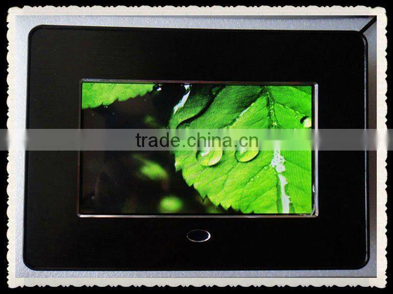 The most cost-efficient photo frame,3D digital photo frame