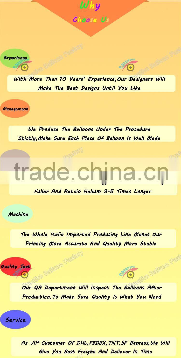 2016 airplane shaped foil balloons aluminum foil balloons