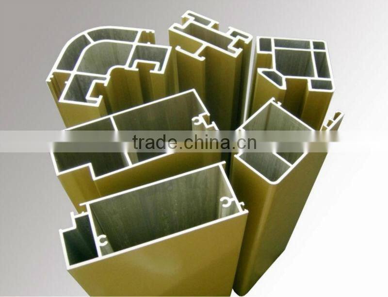 Industrial aluminum profile