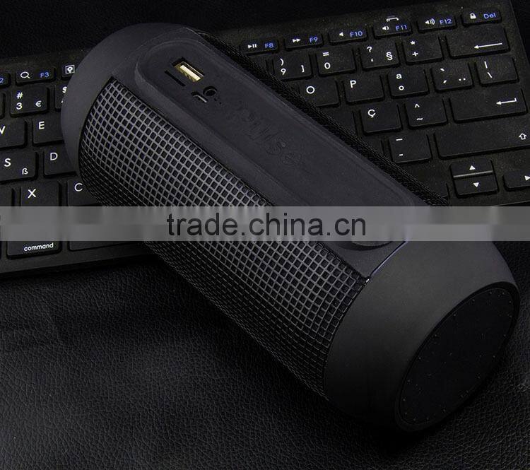 MP3 bluetooth speaker FM radio