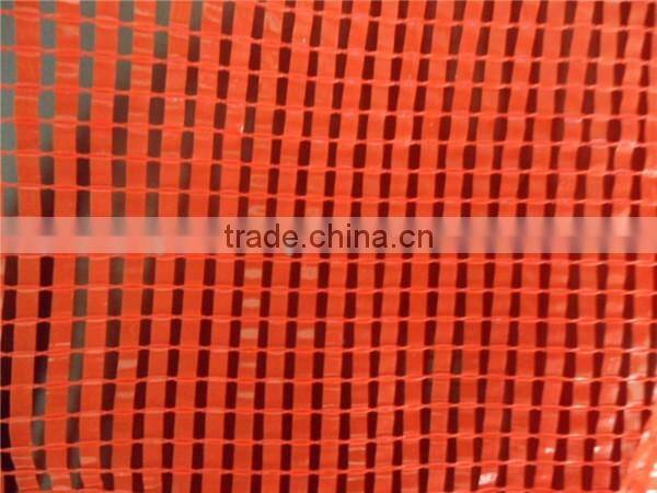 PE mesh bags for orange apple