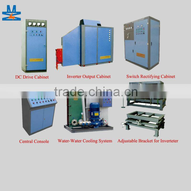 welding inverters KGPS MF heating equipment