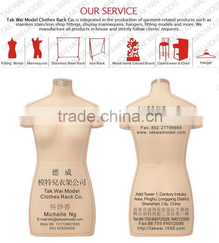 Body forms from Hong Kong