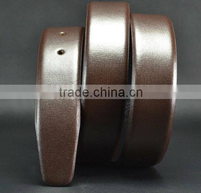Brown color high quality clothing accessory belts