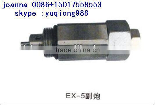 china supplier hot sale hitachi EX200-5 service relief valve