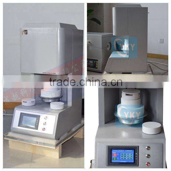 dental lab electric dental furnace / zirconia dental sintering oven furnace