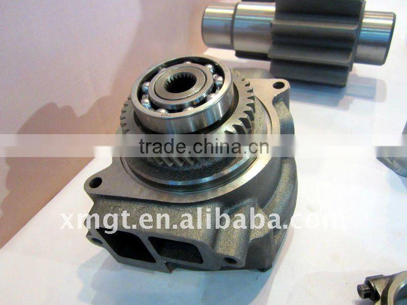 excavator and dozer parts fuel pump supplier