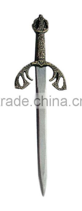 Wholesale Letter Opener fancy sword JOT-S-9-1