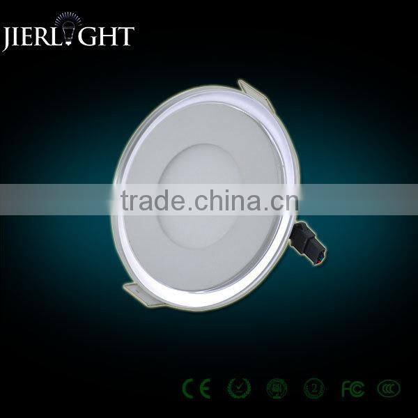 3years warrenty anti-dazzle panel light