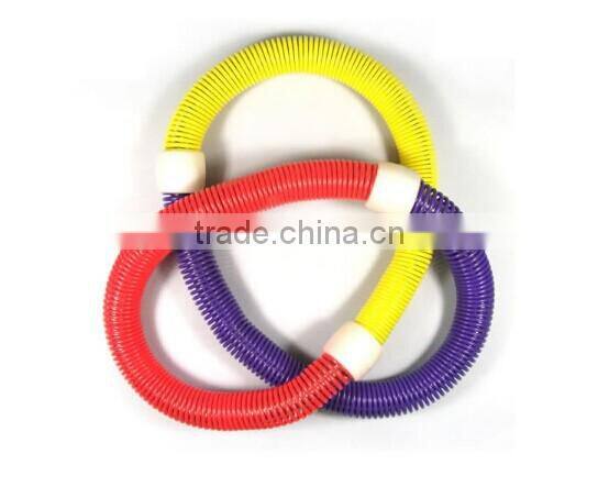 hot sale new design soft spring LOSE WEIGHT WORKOUT HOLA hula hoop