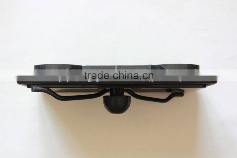 warp knitting spare parts oil window cover/tank cover