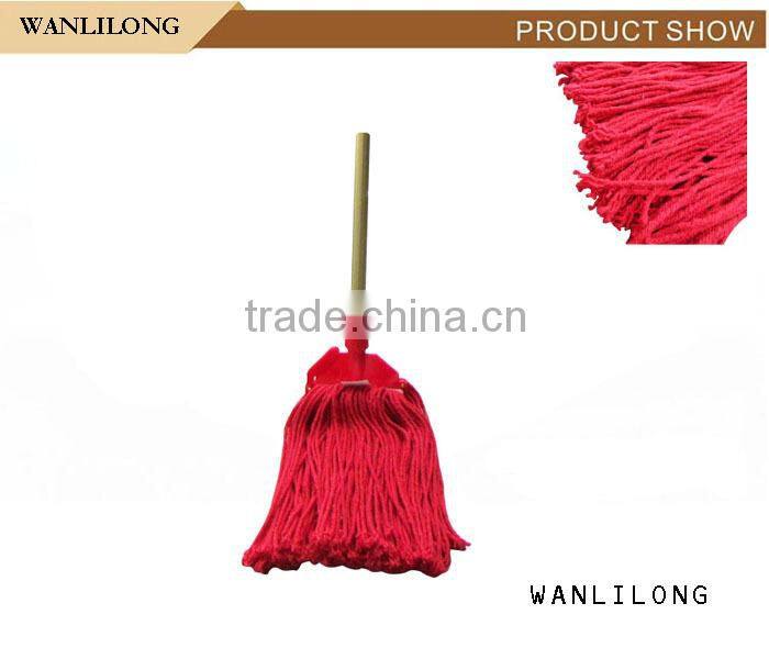 SA004R cotton cleaning floor mop brands
