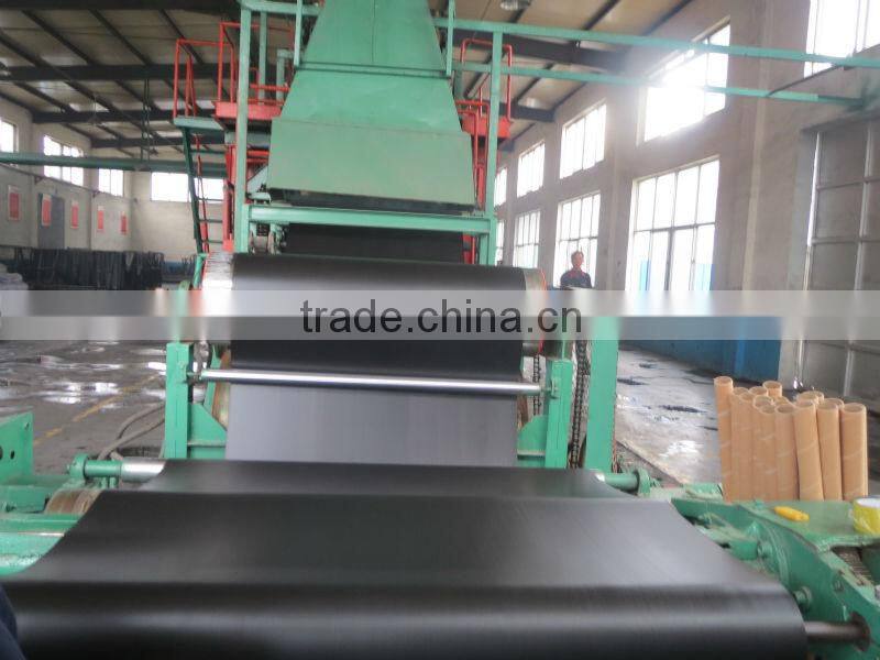 1.2/1.5/2.0mm EPDM waterproof roofing membrane