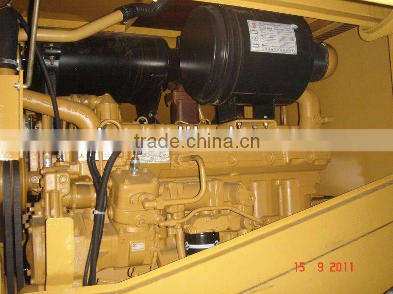 6t wheel loader with CUMMINS engine, ZF transmission