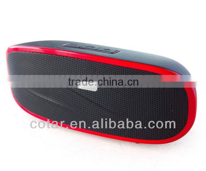 A10 Portable wireless bluetooth speaker with microphone 2014 new