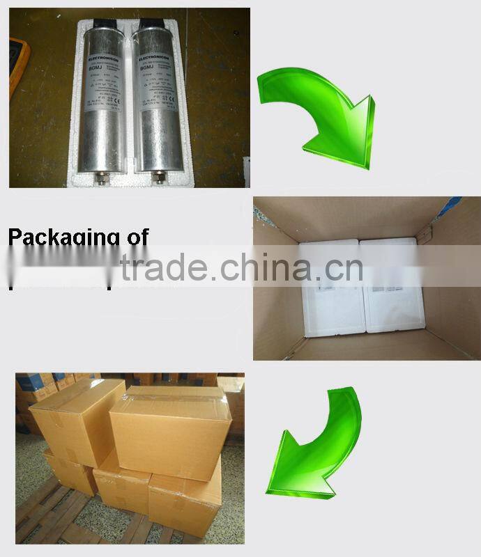 Low Loss 25 kvar capacitor made in China ,super Power Factor Capacitor
