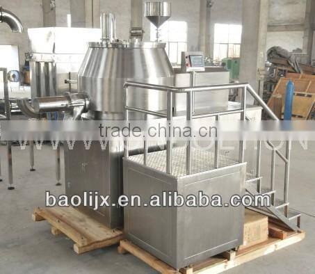 mixing granulating machine granulation machine pharmaceutical