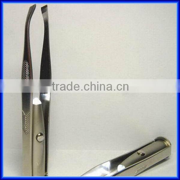 LED ABS Eyebrow Clip/ABS Eyebrow Clip/Stainless Steel Eyebrow Clip