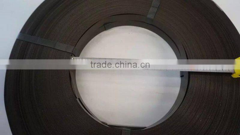 32mm black METAL BINDING STRIPS