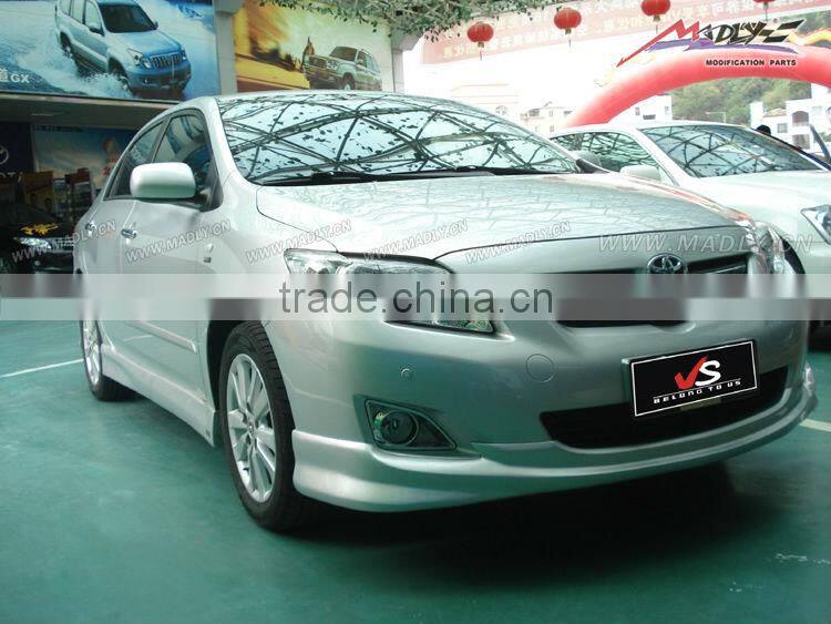 Body kits for TOYOTA-07-08-COROLLA-Style K