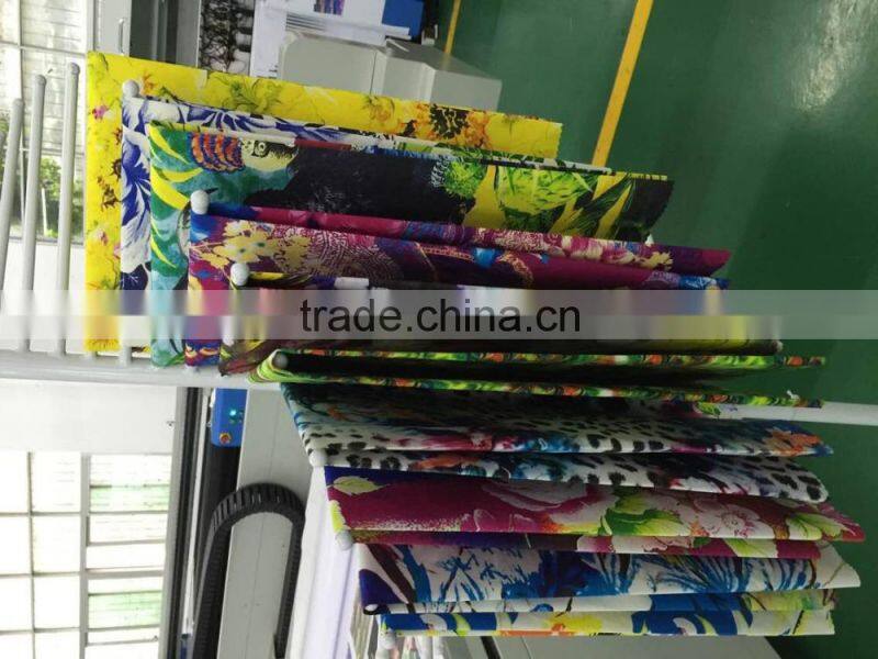 Low cost digital textile printer for direct printing on cotton fabric textile printing machine