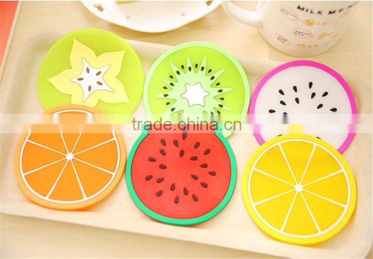 Flexible BPA Free silicone cup holder