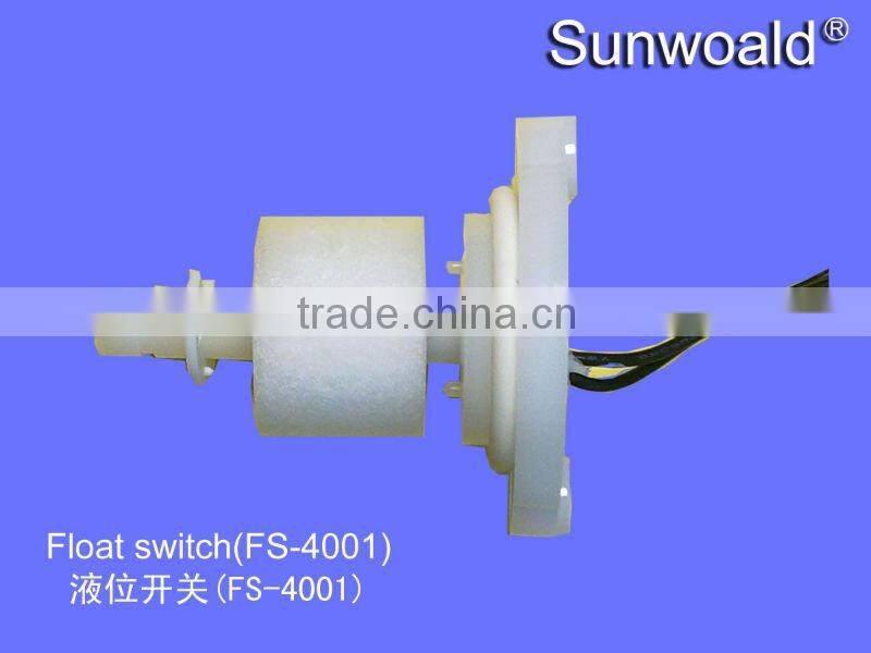 Magnetic PP Water Dispenser Level Sensor vertical float switch