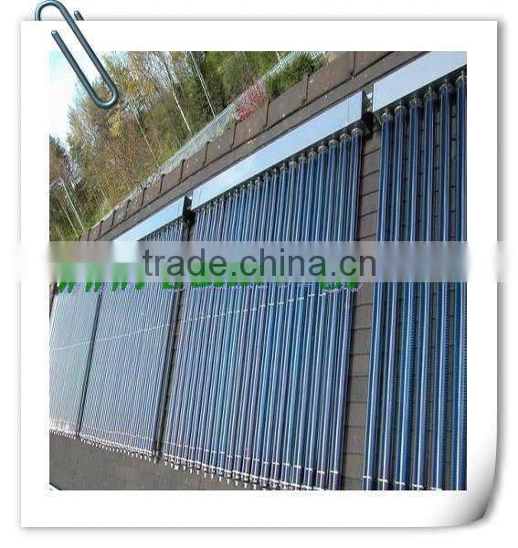 Super Heat Conduction Metal Solar Collector