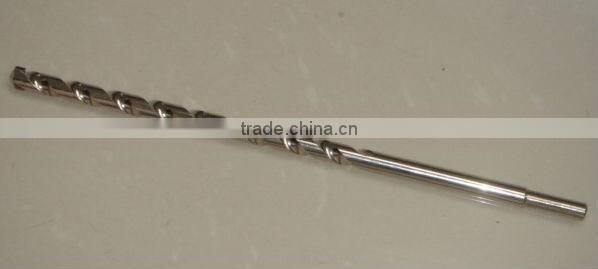 Milled Nickle plated Masonry Drill bit