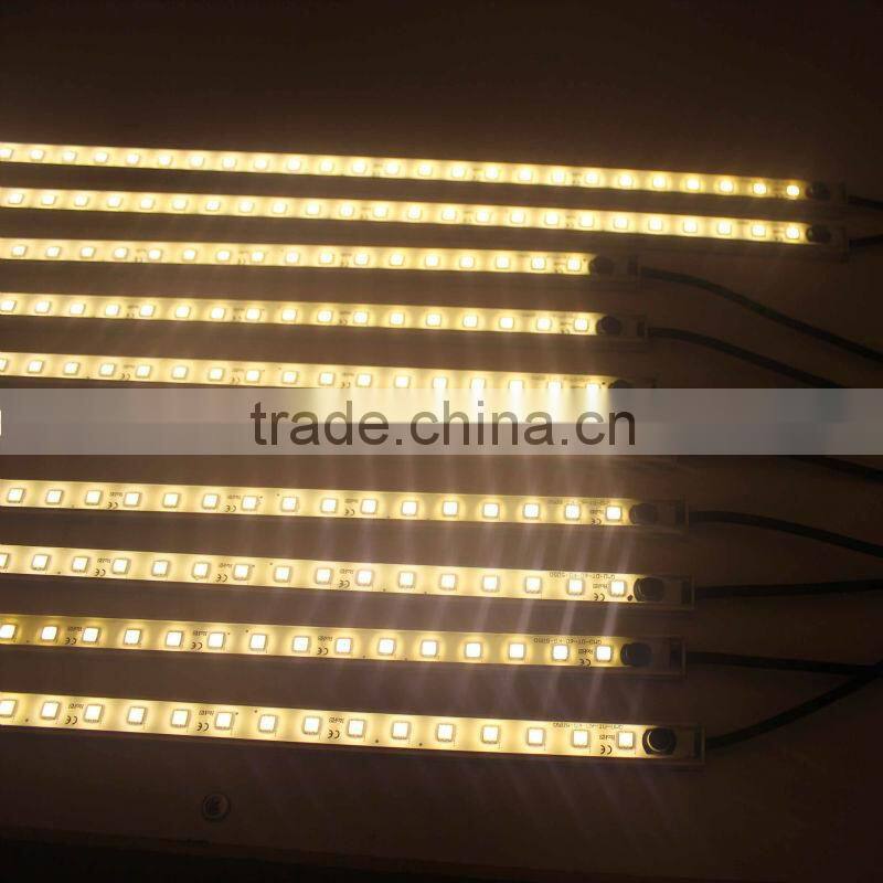 camping led light waterproof strip light with switch ip67 rated