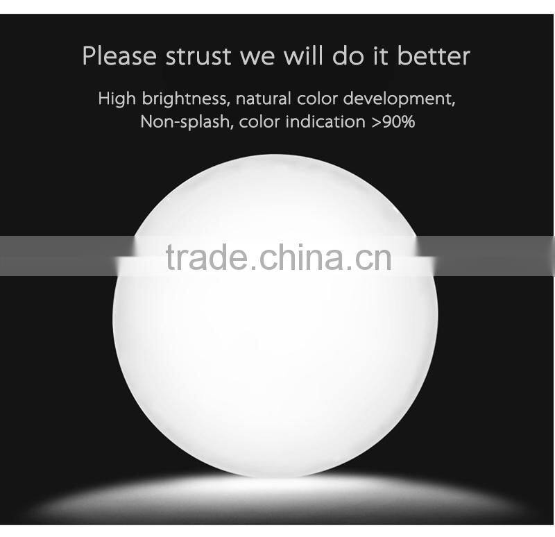 RGB ceiling lamp ZigBee/SmartRoom Android iPhone APP Smart round ceiling lamp