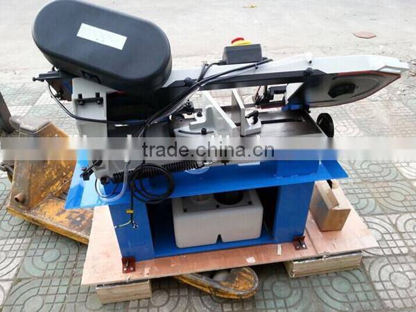 4.5" BS-115 Power Tool band mini saw machine