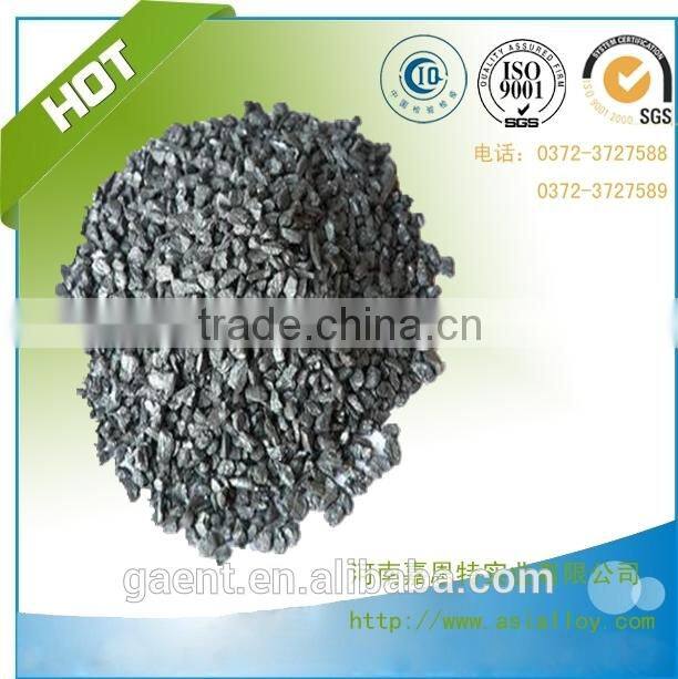 Ferroalloy products inoculant used in casting iron