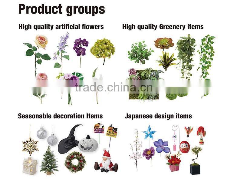 Easy to use and Reliable table decoration Short stem flower at reasonable prices