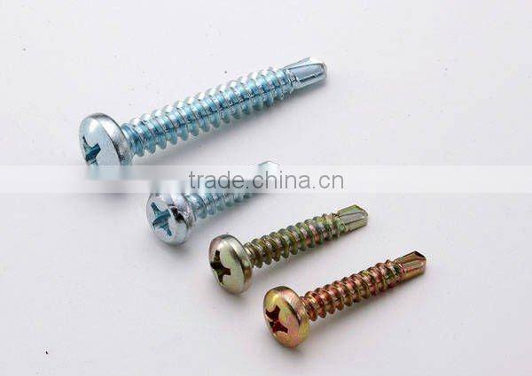 Truss head Self Tapping Screws