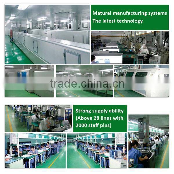 SDPower 100-240v Input 1 - 50W Output interchangeable power adapter with CE RoHS etc multi plugs