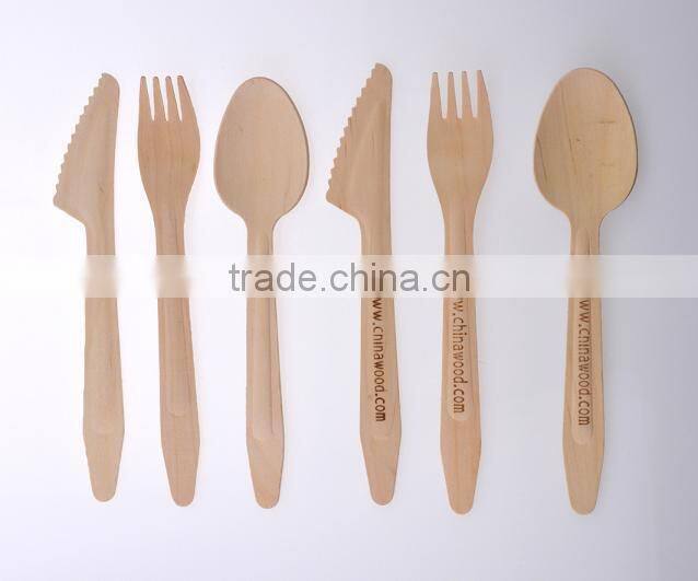 eco-friendly printed cutlery set in stock