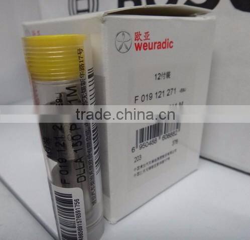 High quality and Low price diesel engine fuel injector nozzle dlla150p011 DLLA150P011