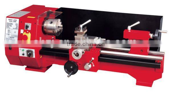 C6x400 household used mini metal lathe machine