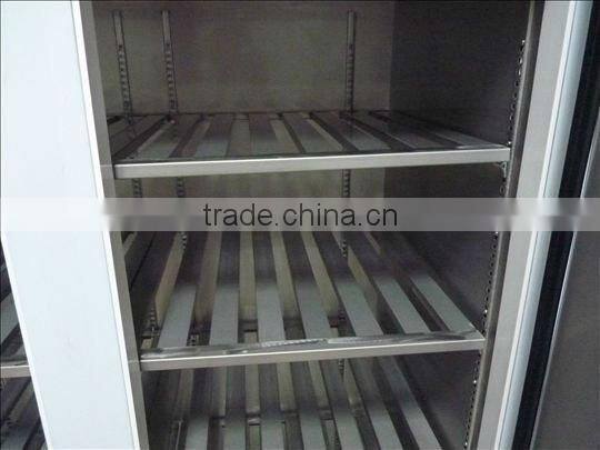 upright commercial kitchen freezer