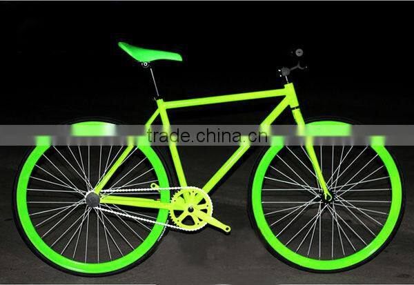 2014 Most sexy and shiny lip-flop hub fixie gear bike in stock