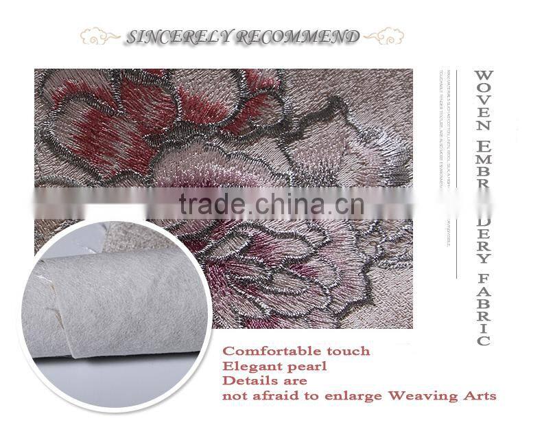 polyester non-woven compound room wallpaper 3d brick wallpaper stereoscopic wallpaper