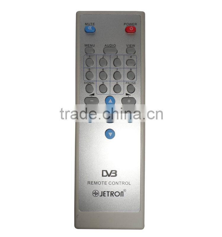 customize 24 button wireless remote control for DVB